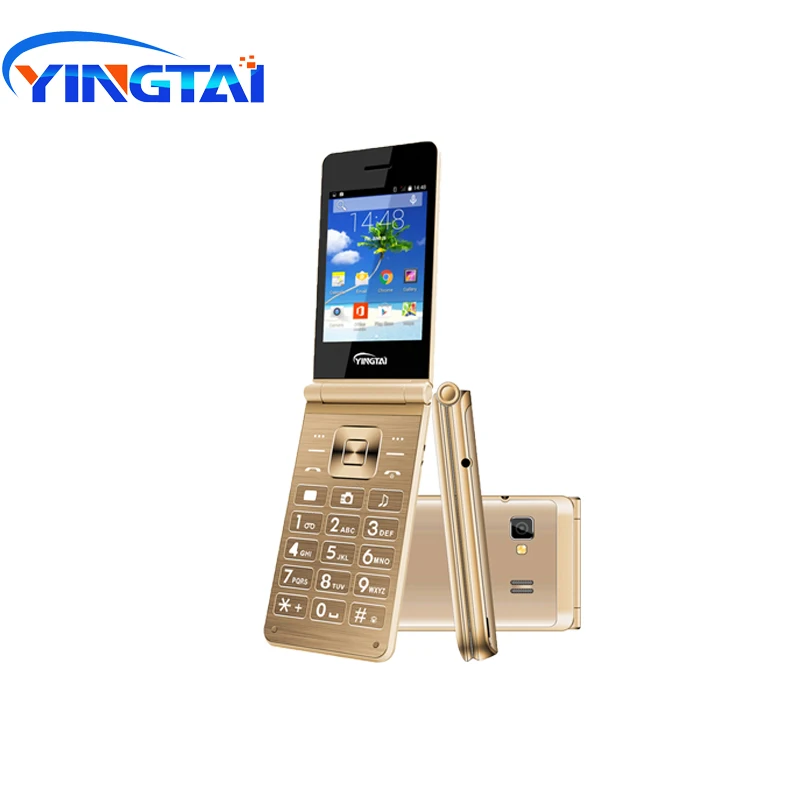 YINGTAI T39D детский мобильный телефон Лучшая функция флип 2 8 дюймов fm фонарь Модный