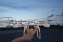 MJX X101 Quadcopter 2.4G RC drone/drone rc helicopter 6-axis gyro can add C4018 camera(FPV) vs JJRC H16 Tarantula x6 V686G