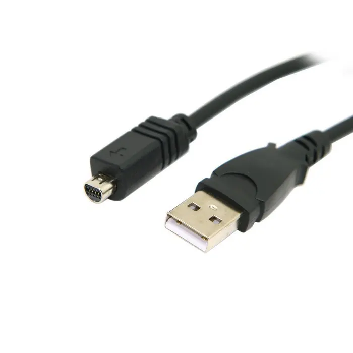 

Xiwai VMC-15FS 10pin to USB Data Sync Cable for Digital Camcorder Handycam