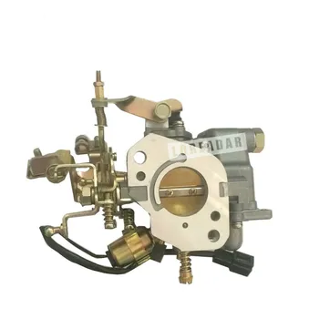 

YSIST New Carburetor Fits for Daihatsu Hijet 370Q Engine S-75 S-88 OEM 21100-87766 cHigh Quality