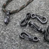 10PCS/LOT Keychain Spring Clasps