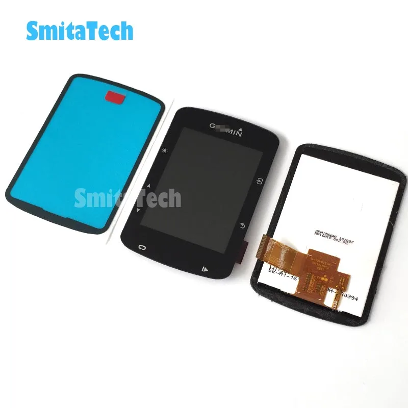 garmin edge 520 touch screen