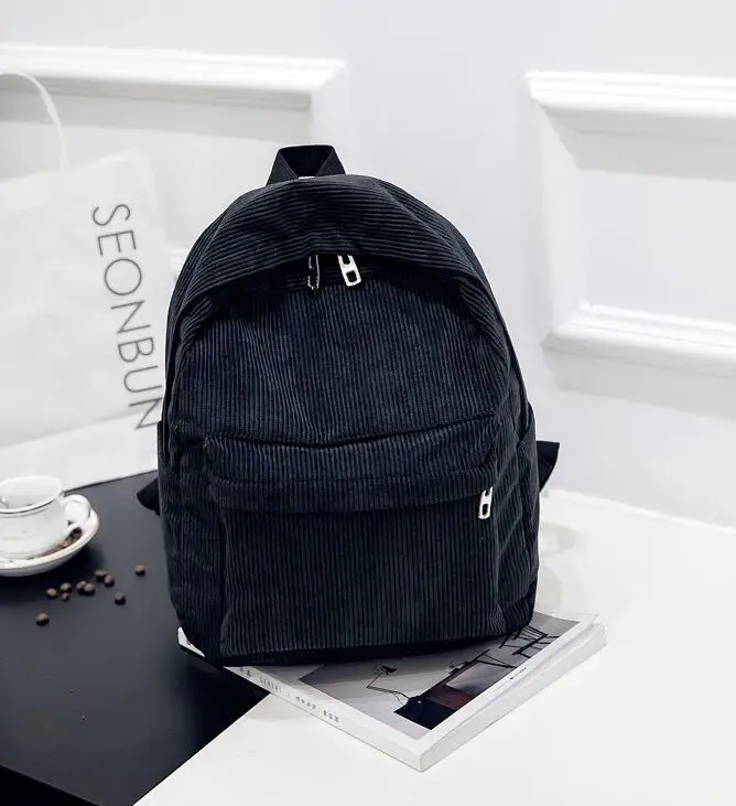 Женский рюкзак для ноутбука mochila Harajuku винтажный повседневный путешествий