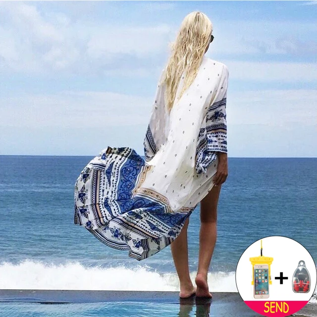 Best Price Bikini Cover Up Beach Dress Tunic Swimsuit Beach Dress May Women Fused 2018 Ladies Cover-Ups Bathing Suit Beach Wear Tunic