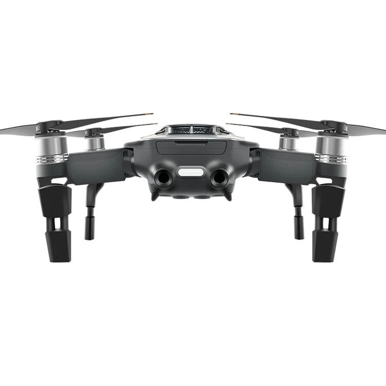 4 шт. комплекты шасси для DJI Mavic Air Drone быстросъемные ножки повышают амортизацию колодки коврик ноги запасные части Аксессуары