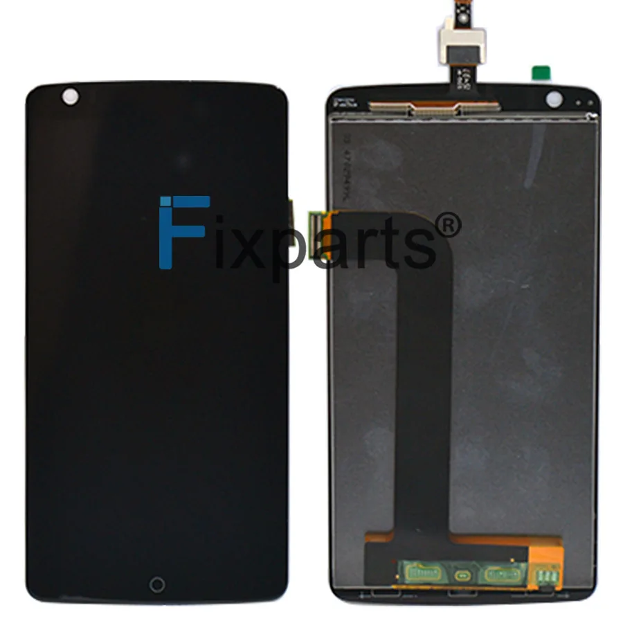 5.5 For ZTE Axon Tianji A2015 LCD Display Touch Screen Digitizer Assembly Replacement For ZTE Axon A2015 LCD (1)