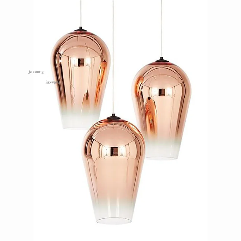 

Creative Glass Modern LED Pendant Ceiling Lamps Pendant Lights Living Room Pending Lighting Hanging Lamp Hanging Light Fixture
