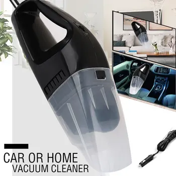 

Vehemo Detachable Car Vacuum Cleaner Vehicle Dust Collector Waterproof Washable for Auto Convenient Wet and Dry Cyclone
