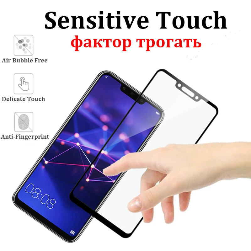 Защитное стекло для huawei mate 20 Lite, закаленное стекло Huawey Mat 20lite Armor Lite20, защита для экрана, безопасность жизни на Huawie