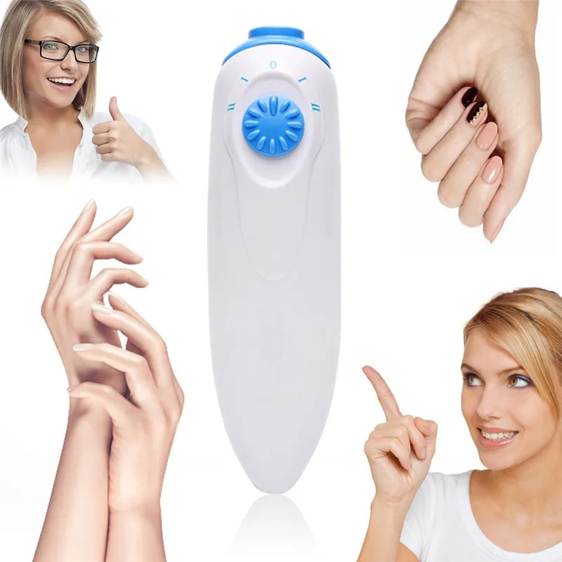 Multifunctional Nail Care Electric Grinding Machine Toenail File Tool