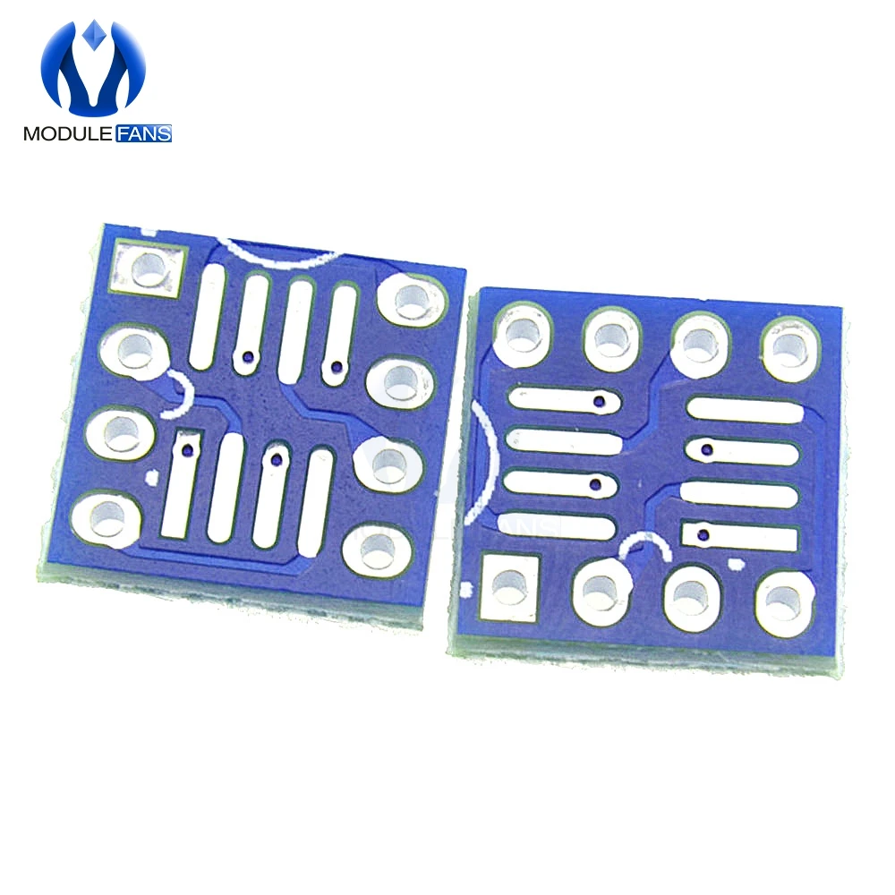 20 шт. плата адаптер для печатной платы SOP8 SO8 SOIC8 TO DIP8|soic8 to dip8|soic8 sop8 dip8soic8 dip8 |