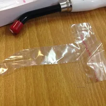 Стоматологический материал 200 шт. стоматологический отверждающий светильник направляющие рукава оболочка, крышка, стоматологический рукав