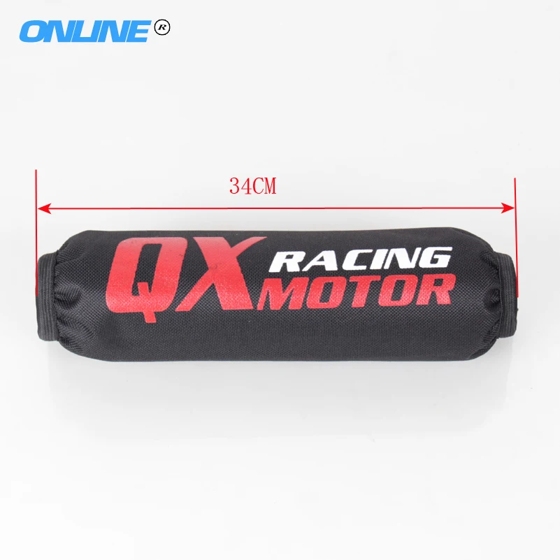 Atv off road motorcycle rear shock dust cover waterproof cover shock