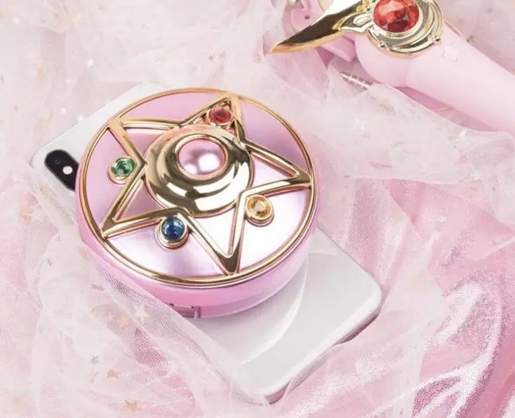Аниме карта captor cardcaptor KINOMOTO sakura sailor moon волшебное зеркало аксессуары портативное