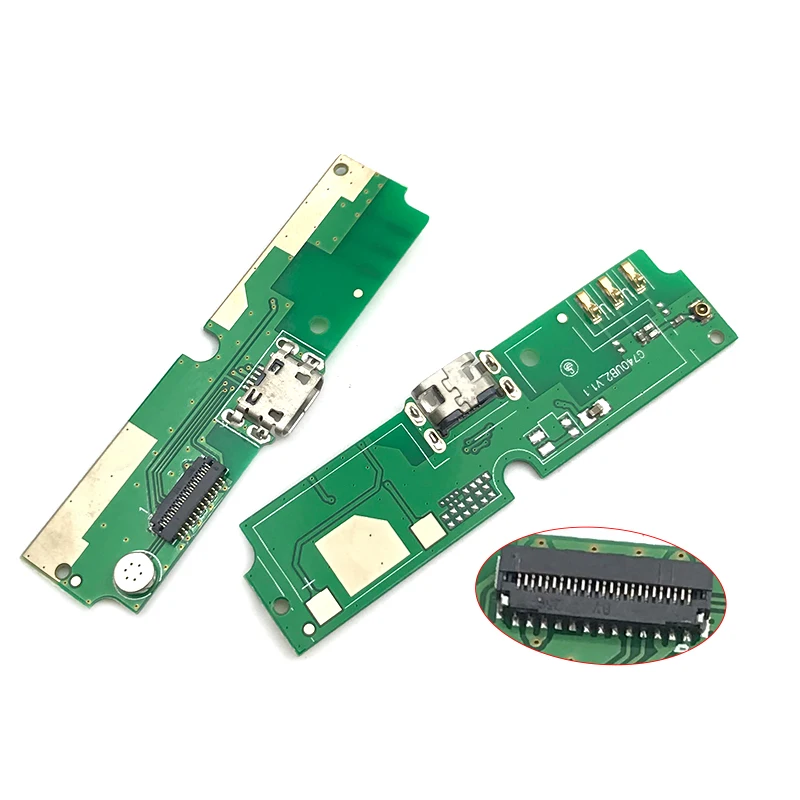 

New Compatible For Micromax Bolt Warrior 1 Plus Q4101 USB Charging Port Dock Connector Flex Cable Replacement Parts