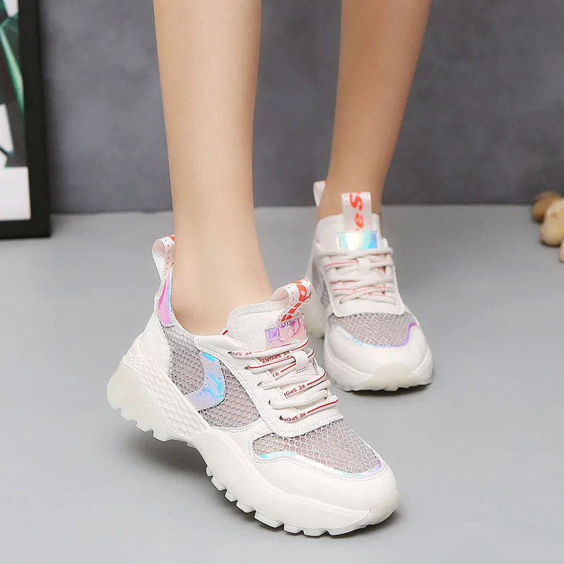 2018 Fashion Sneakers Women Casual Shoes Ulzzang Shoes