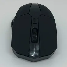 Игровая мышь 2,4 ГГц оптическая мышь Беспроводная USB приемник компьютерная мышь Беспроводная для ноутбука Горячая Распродажа
