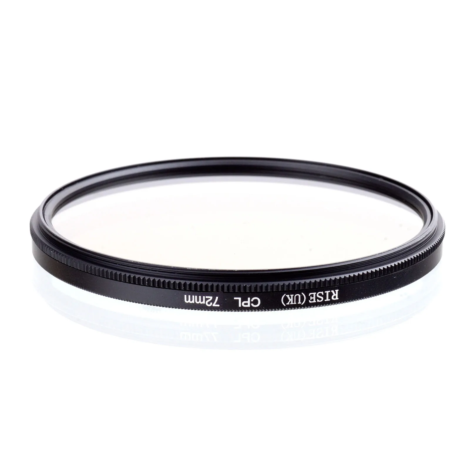 RISE 72 мм круговой поляризационный CPL C-PL фильтр объектив 72 мм для Canon NIKON sony Olympus камера