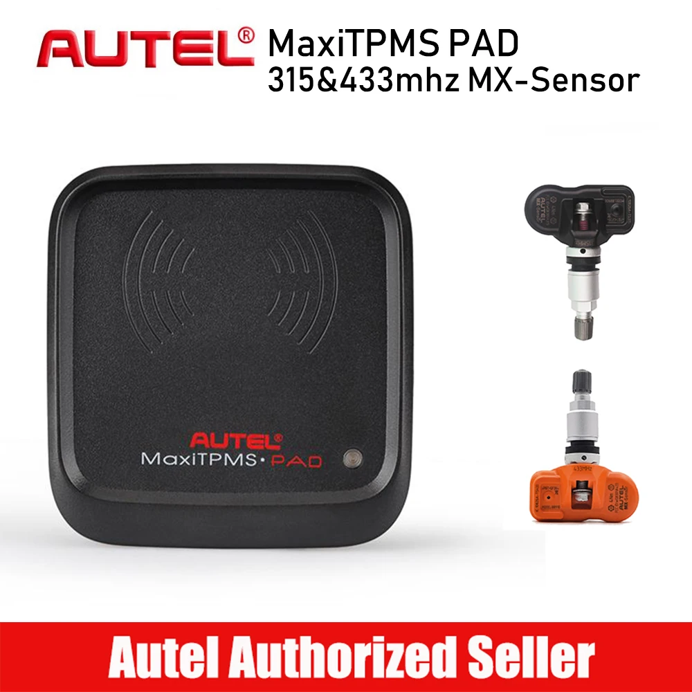 Maxitpms pad tpms. Maxitpms pad tpms