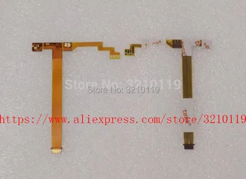 

2PCS NEW Lens Focus Flex Cable For Nikon AF-P DX 18-55mm AFP 18-55 f/3.5-5.6G VR LENS Repair Part Free shipping