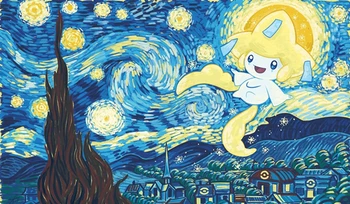 

Board magical birds of paradise starry night big table gathering card game ccg Pad tcg ygo mgt play mat playmat with storage bag