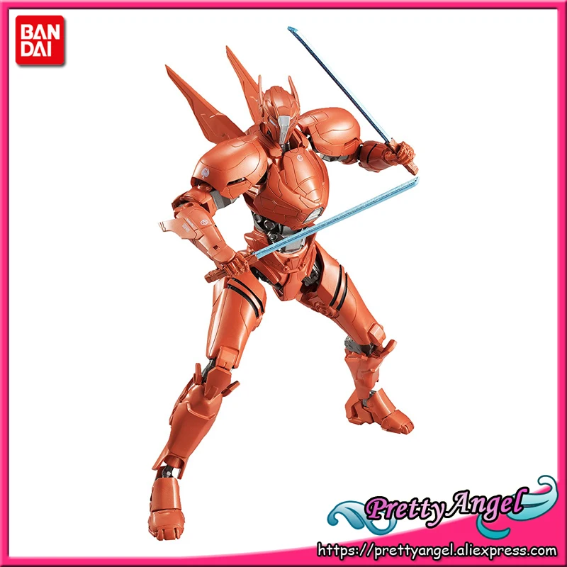 PrettyAngel - Genuine Bandai Tamashii Nations Robot Spirits Pacific Rim: Uprising Saber Athena Action Figure PrettyAngel - Genuine Bandai Tamashii Nations Robot Spirits Pacific Rim: Uprising Saber Athena Action Figure