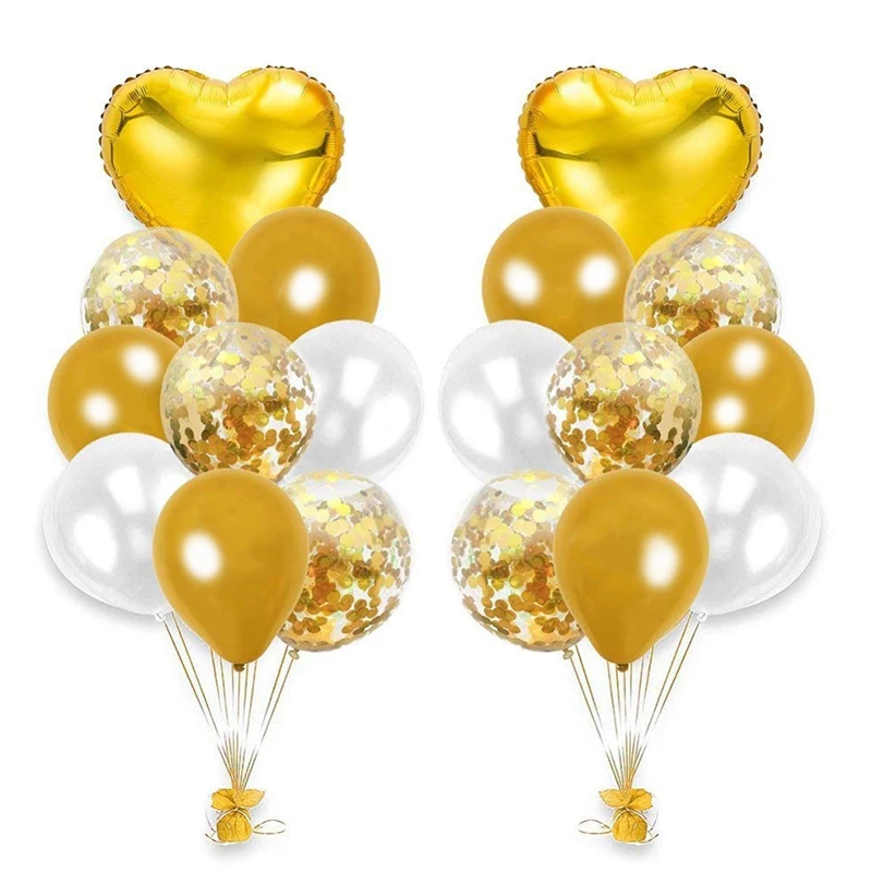 10pcs Confetti Balloons Birthday Wedding Table Decoration Bachelorette Party Bridal Baby Shower Boy Girl Supplies Kids Adult 10pcs Confetti Balloons Birthday Wedding Table Decoration Bachelorette Party Bridal Baby Shower Boy Girl Supplies Kids Adult