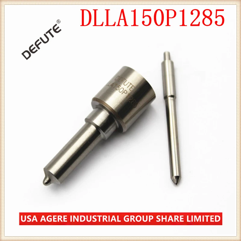 

Free Shipping 4Pieces/lot DLLA150P1285 P types diesel fuel injector nozzle CDLLA150P1285 0 433 171 808