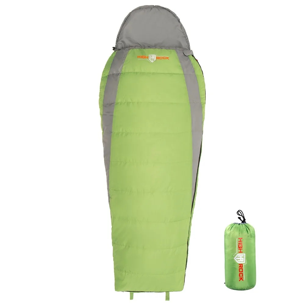 HIGHROCK Potable Mini 44.653.6F Adult Outdoor Camping Cotton Sleeping