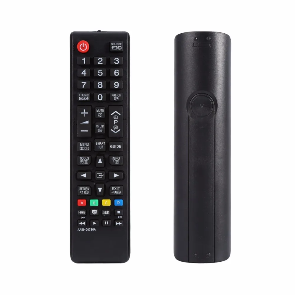 

Smart Remote Control Replaceme AA59-00786A AA5900786A LCD LED Smart TV Television For Samsung universal remote control