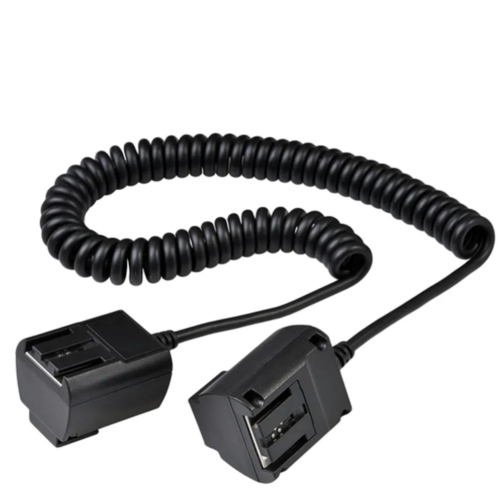 Godox TL N 3 м от ttl кабель шнур с Горячий башмак для Canon Nikon sony камера и вспышка Speedlite|ttl