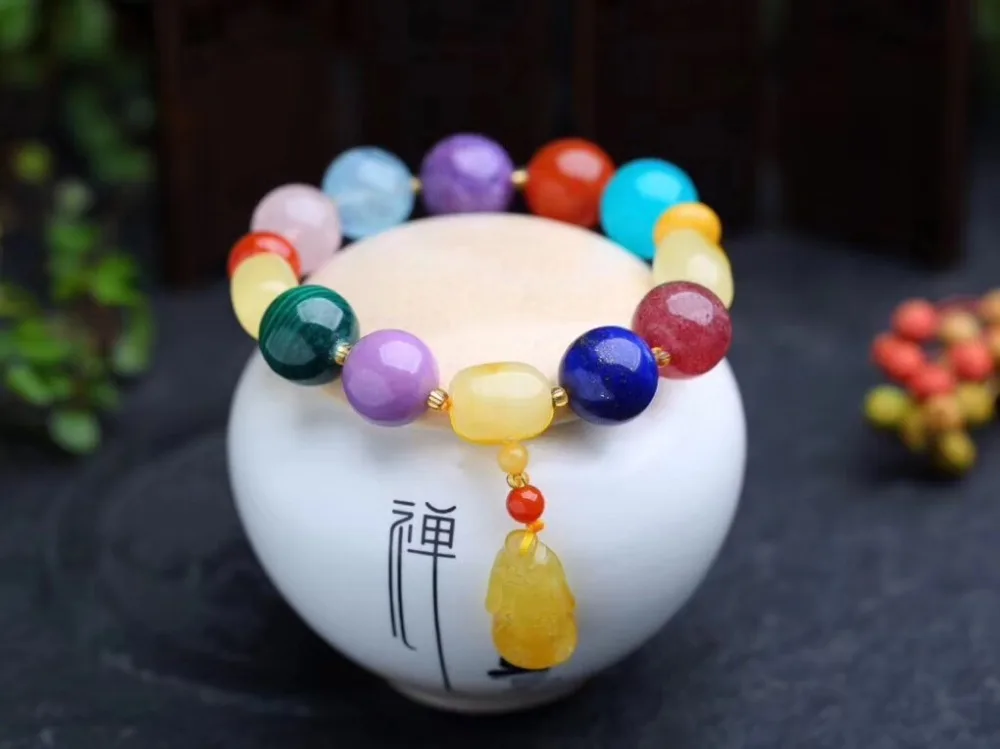 Rainbow Bracelet (2)