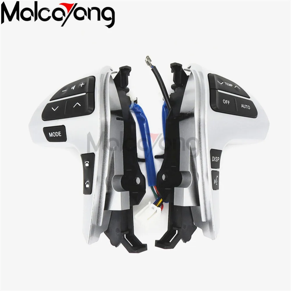 Steering Pad