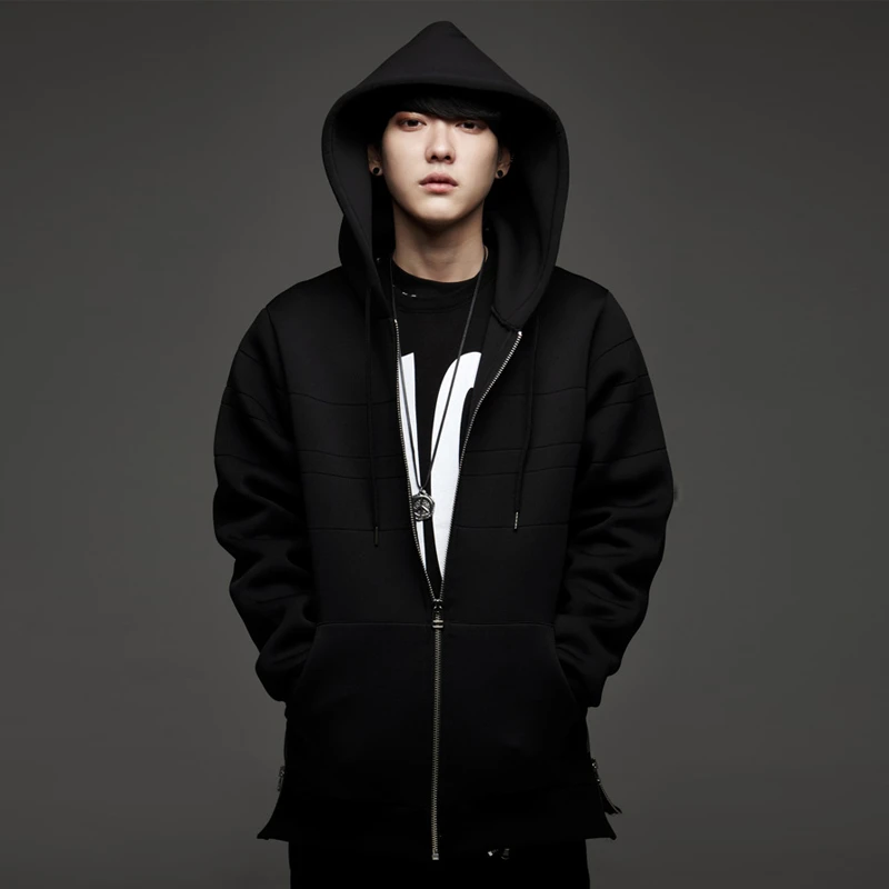 Hoodie with hooded jacket Clearance