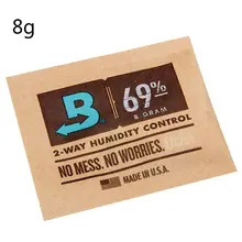 8 г переносной увлажнитель для сигар увлажняющий пакет увлажнитель сигарных ломтиков