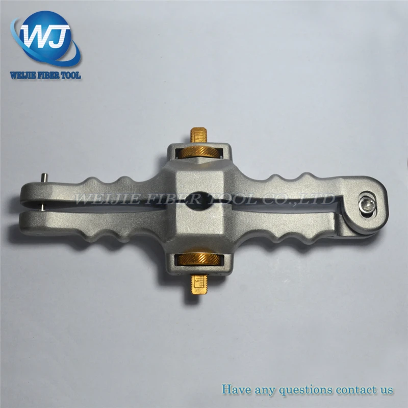 Fiber optic cable protective layer stripping device SI-01 (3)