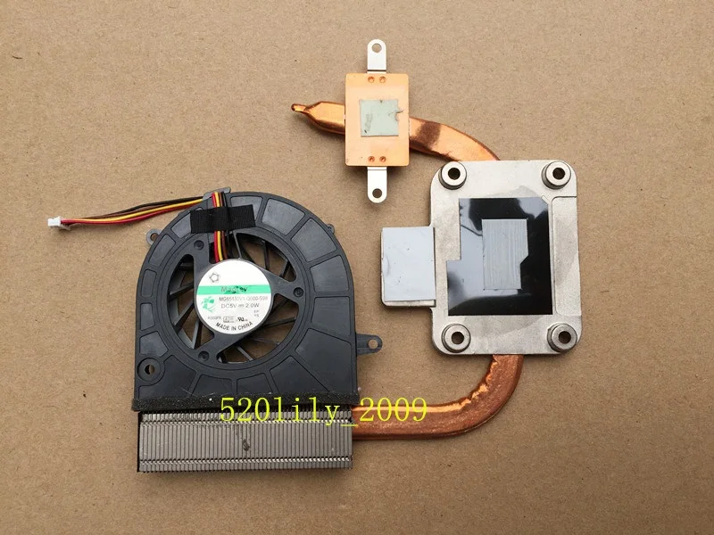 

NEW and original for LENOVO G460 G460A G460L G560 Z560 Z460 Z460A FAN Heatsink Cooler