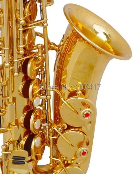 

2016 Eb Saxofone Tenor Offer Limited Alto Saxophone Instrumentos Musicales The Tenor Drop E Kt-105l Type Professional Quality