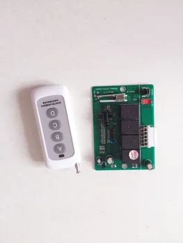 

DC 12V 10A 9~15V 4ch ON- OFF Wireless remote control wireless 12V output Relay Switch Kit for car japan