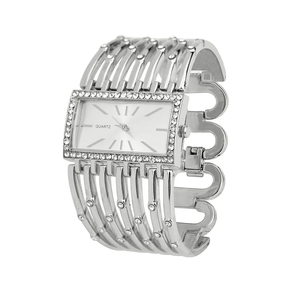 Relogio Feminino женские часы с бриллиантовым браслетом Женские Аналоговые кварцевые наручные часы с механизмом Montre Femme Reloj Mujer saat