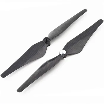 

2 Pairs Phantom 2 Propeller 9443 Carbon Fiber Propellers 9.4 * 4.3 Self Locking Props for DJI Phantom 2 Drone FPV Quadcopter