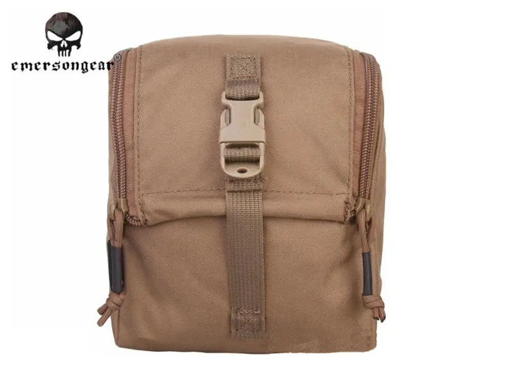 CB500D EmersonGear CP стиль чехол GP мультикам черный тактический MOLLE поясная сумка Военная Сумка EM9045 - Цвет: CB500D