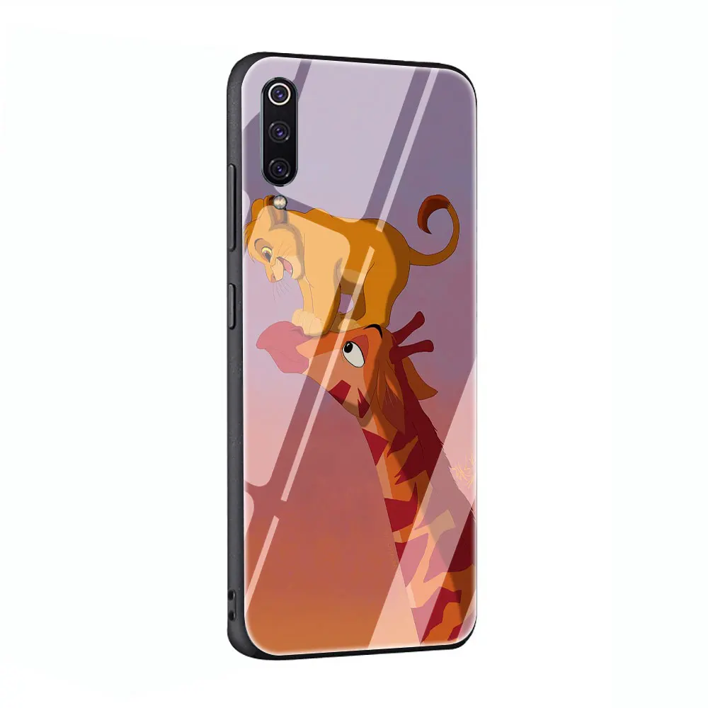 G7 Лучший роскошный чехол из закаленного стекла для Xiaomi 8 Lite A1 A2 9 Redmi Note 5 6 7 Pro 6A 4X F1 - Цвет: G7