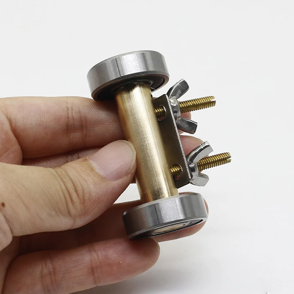 

Tool Jig System Clamping Home Sharpener Honing Guide Side Holder Fixed Angle Wood Chisels Carving Planer Blade Bracket