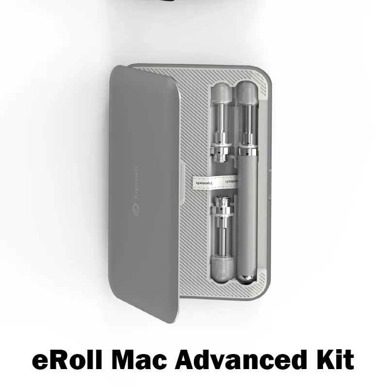 Joyetech eRoll MAC простой комплект 180 мАч встроенный аккумулятор и 0 55 мл E juice емкость 11 Вт