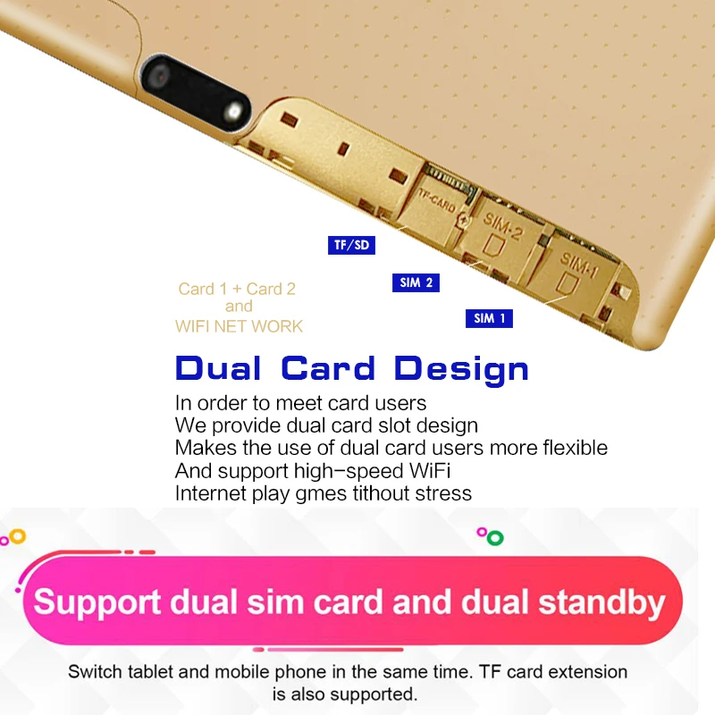  Android 8.0 Smart tablet pcs android tablet pc 10.1 inch 10 core MTK6797 tablet computer Ram 4GB Ro - 32948876661