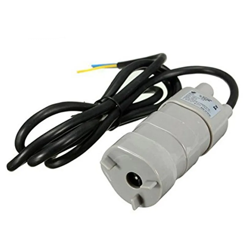 

New Mini Pump 12V DC 1.2A Micro Submersible Water Pumps High Lift 14L/M Max Suction 5M SF66