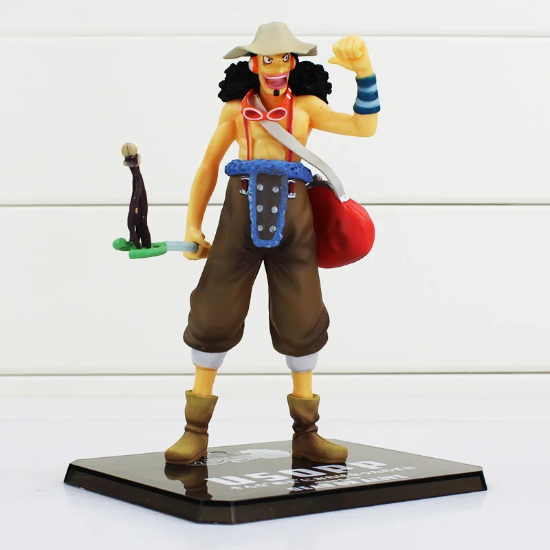 Экшн фигурка из аниме нуль новый мир Usopp ПВХ Коллекционная модель игрушка Аниме One