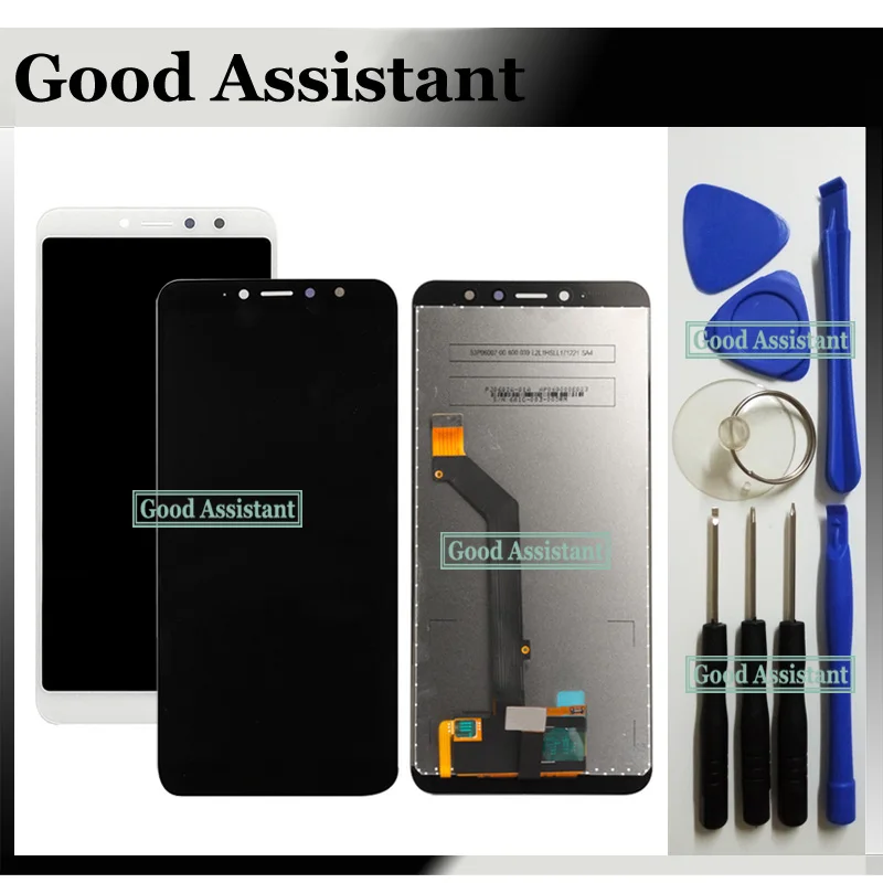 

High Quality Black/White For Xiaomi Redmi S2 Redmi Y2 LCD Display + Touch Screen Digitizer Assembly Replacement parts Free Tools