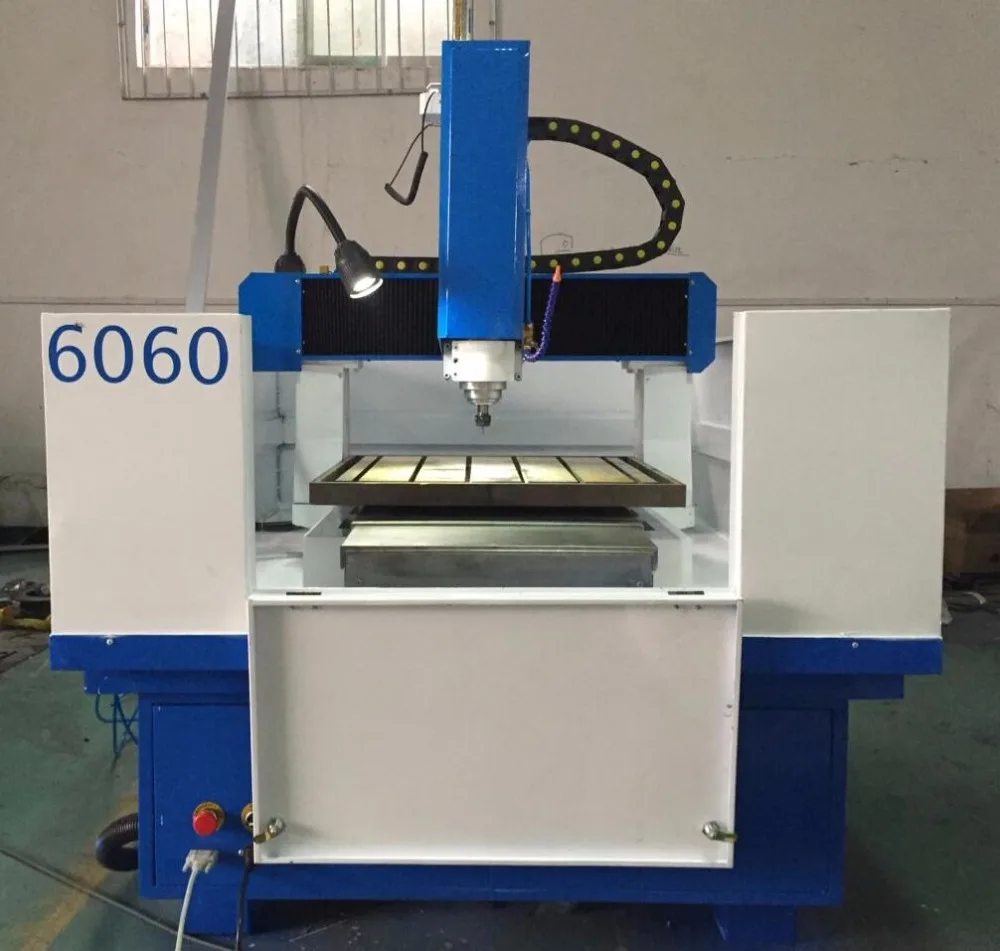 

X6060 CNC milling machine for machining mould